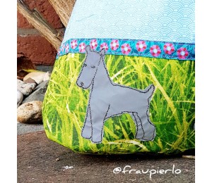 Stickserie - Doodle Hunde